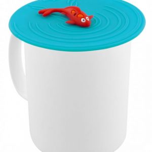 Pylones of Paris – mug lid – shark