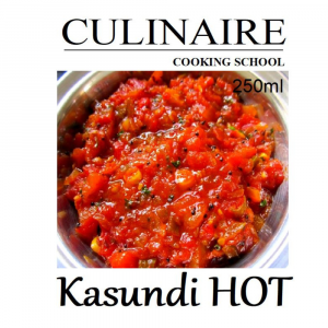 Kasundi – Hot