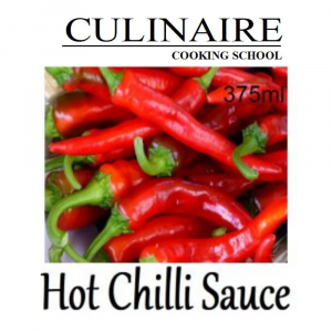 Hot Chilli Sauce