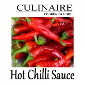 Sauces – Hot Chilli