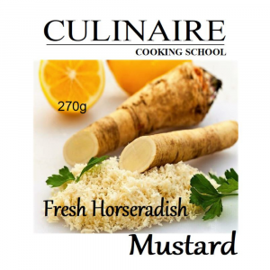 Mustards – Horseradish