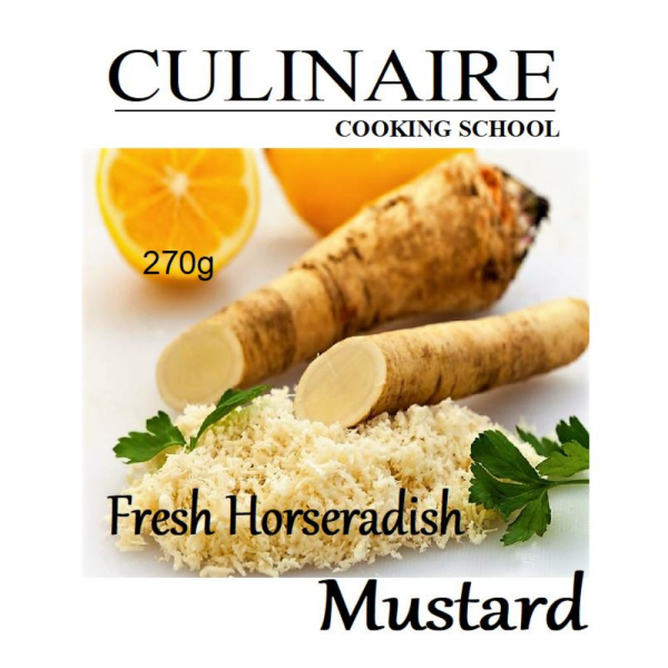 Mustards - Horseradish