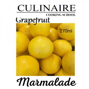 Marmalade – Grapefruit