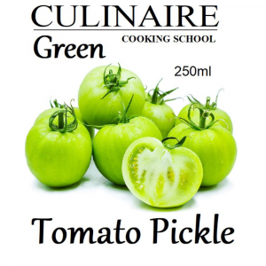 Green Tomato – Pickle