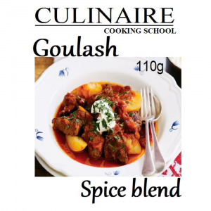 Spice blends – Goulash