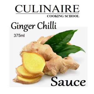 Sauce – Ginger Chilli