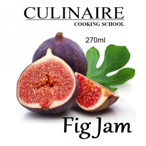 Fig & Fresh Ginger Jam