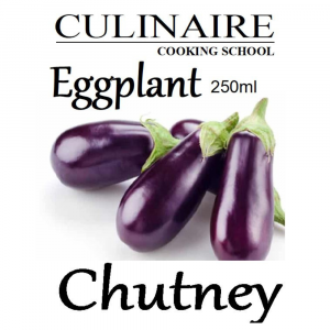 Eggplant- Chutney