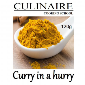Spice blends – Curry in a Hurry