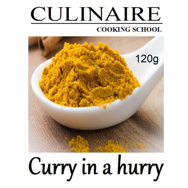 Spice blends - Curry in a Hurry