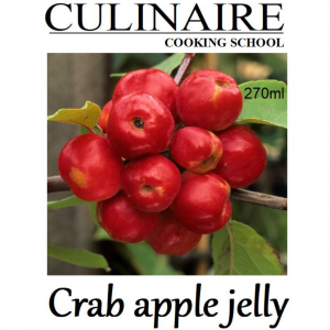 Jelly – Crab Apple Red