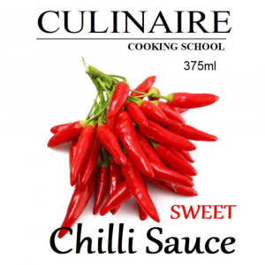 Sauces – Sweet Chilli