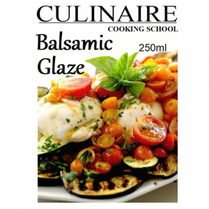 Sauces – Balsamic Glaze