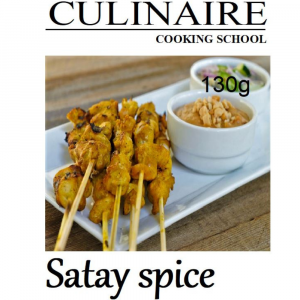 Spice blends – Satay