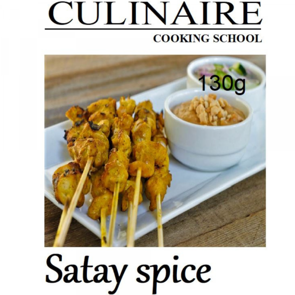 Spice blends - Satay