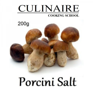 Salts -Porcini Mushroom