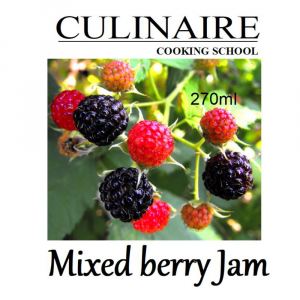 Jam – Mixed Berry