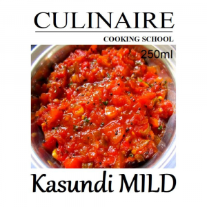 Kasundi – Mild